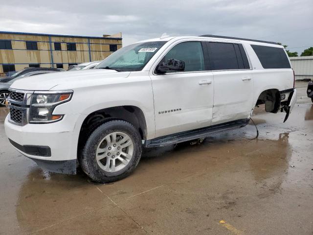  Salvage Chevrolet Suburban