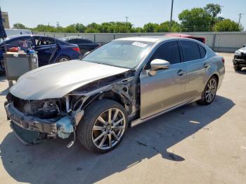  Salvage Lexus Gs