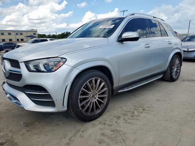  Salvage Mercedes-Benz GLE