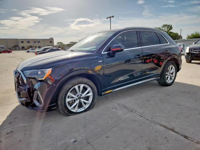  Salvage Audi Q3