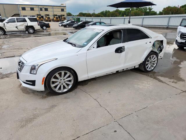  Salvage Cadillac ATS