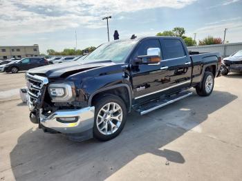  Salvage GMC Sierra