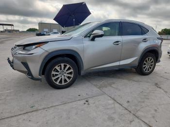  Salvage Lexus NX