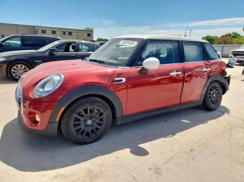  Salvage MINI Cooper