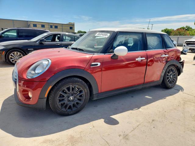  Salvage MINI Cooper
