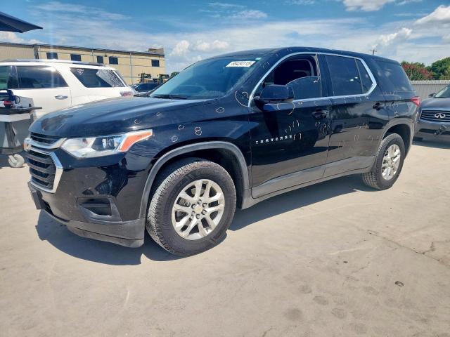  Salvage Chevrolet Traverse