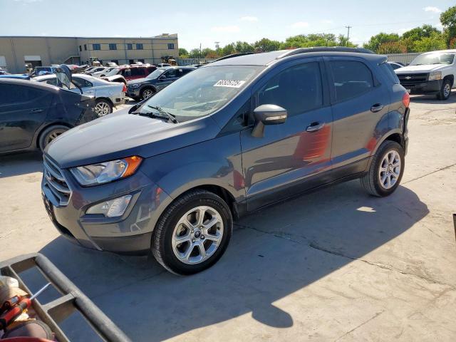  Salvage Ford EcoSport