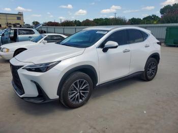  Salvage Lexus NX
