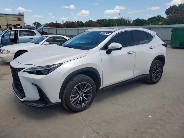  Salvage Lexus NX