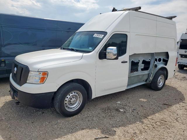  Salvage Nissan Nv