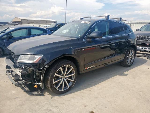  Salvage Audi Q5