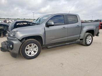  Salvage Chevrolet Colorado