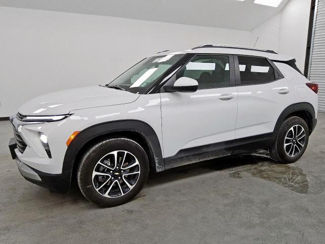  Salvage Chevrolet Trailblazer