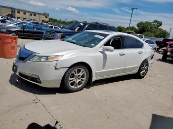  Salvage Acura TL