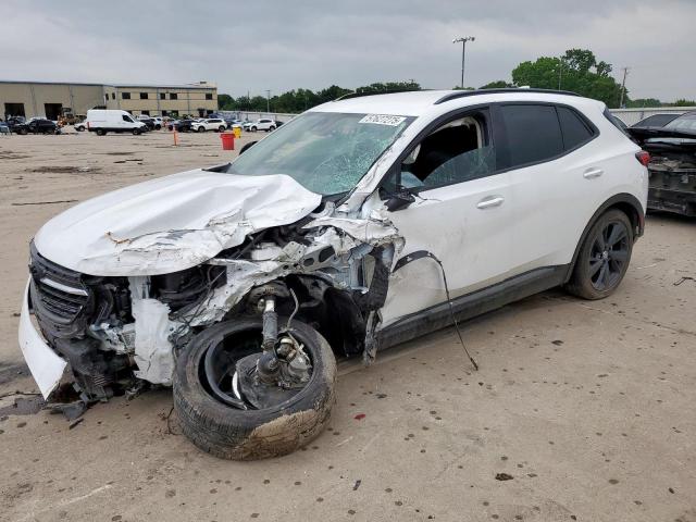  Salvage Buick Envision