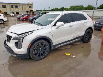  Salvage Cadillac XT4