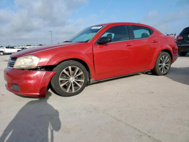  Salvage Dodge Avenger