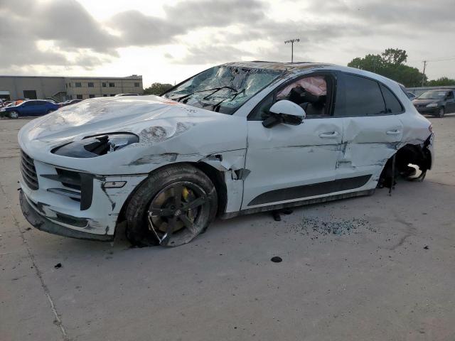  Salvage Porsche Macan