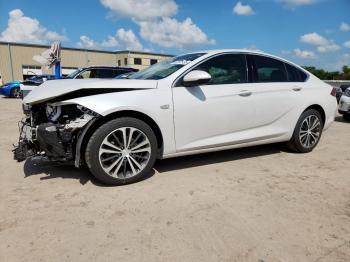  Salvage Buick Regal