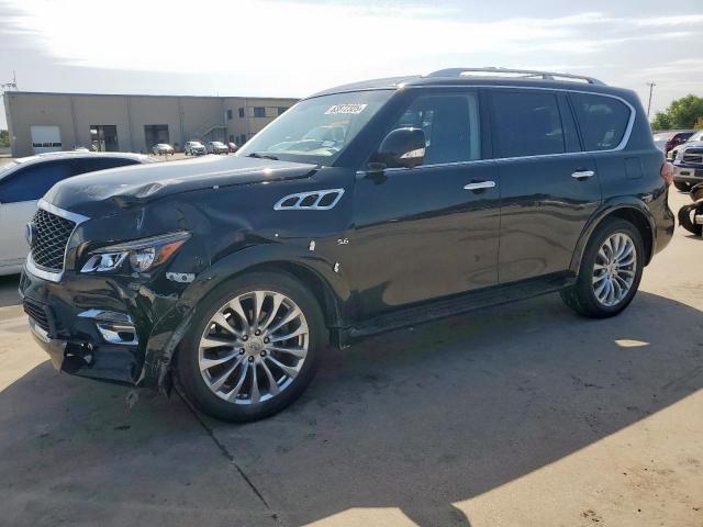  Salvage INFINITI Qx