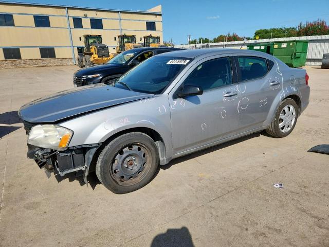  Salvage Dodge Avenger