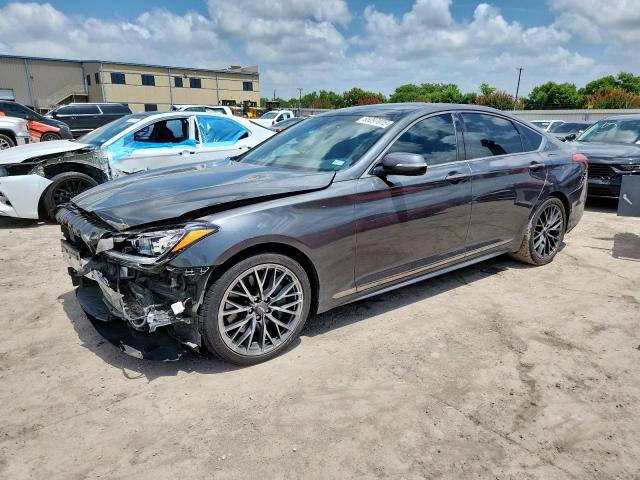  Salvage Genesis G80