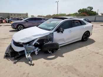  Salvage Kia K5