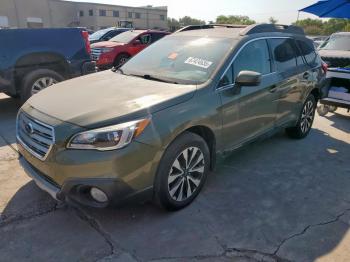  Salvage Subaru Outback