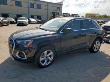  Salvage Audi Q3
