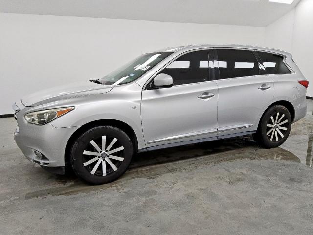  Salvage INFINITI Qx