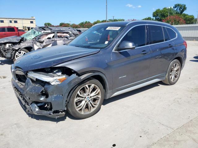  Salvage BMW X Series