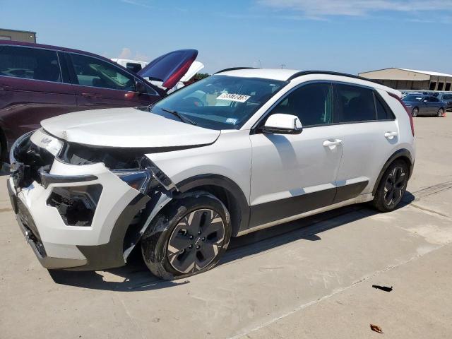  Salvage Kia Niro