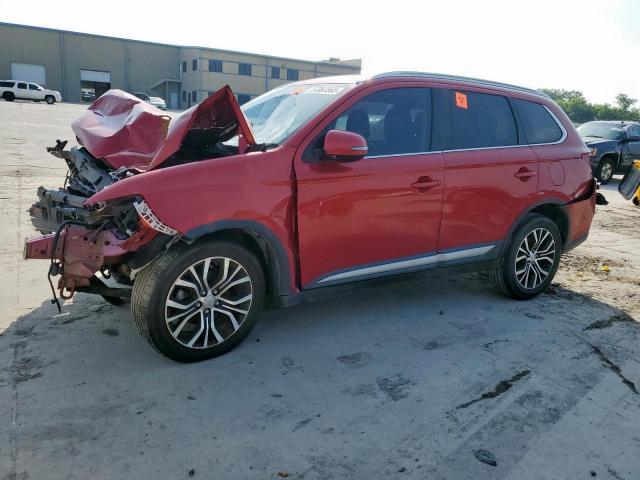  Salvage Mitsubishi Outlander