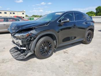  Salvage Lexus NX