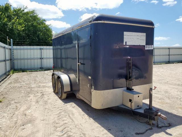  Salvage C&m Trailer