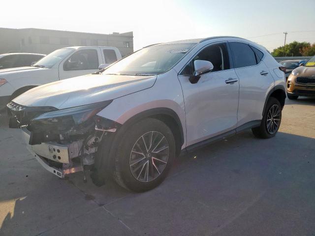  Salvage Lexus NX