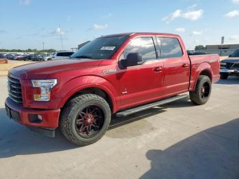  Salvage Ford F-150