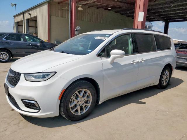  Salvage Chrysler Pacifica