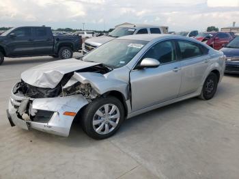  Salvage Mazda 6