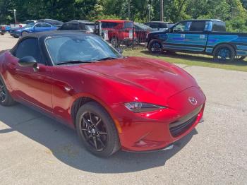 Salvage Mazda Mx5