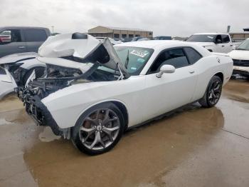 Salvage Dodge Challenger
