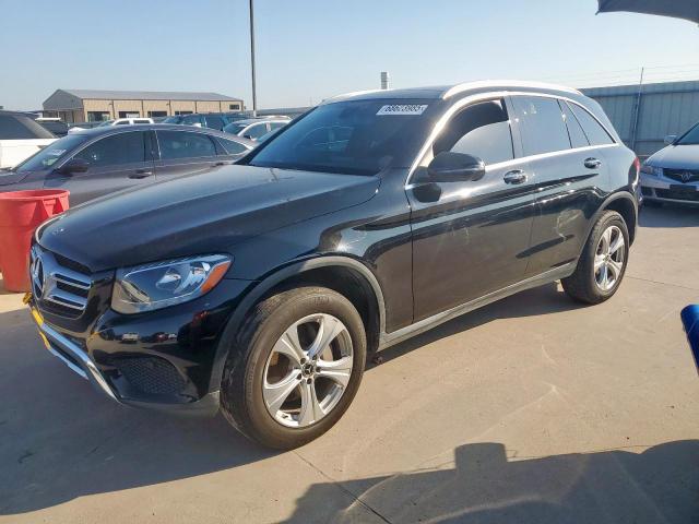  Salvage Mercedes-Benz GLC