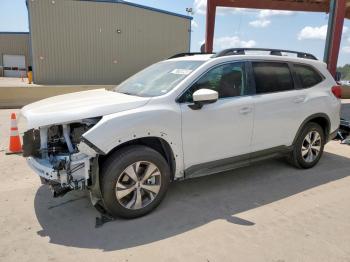  Salvage Subaru Ascent