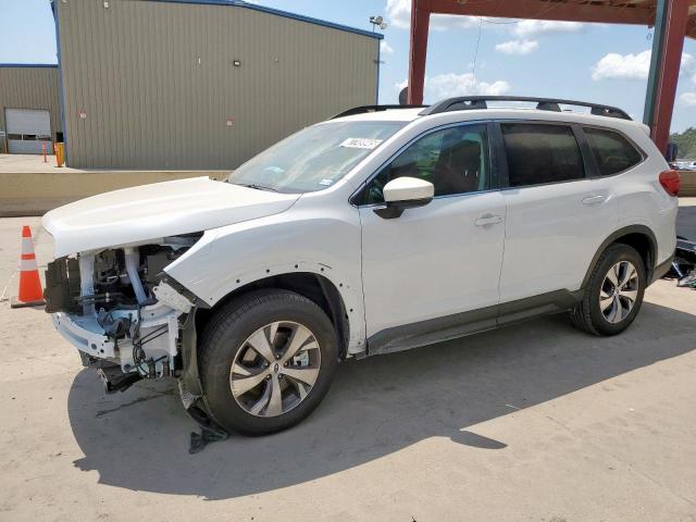  Salvage Subaru Ascent