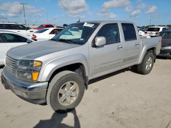  Salvage GMC Canyon