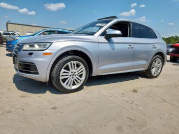  Salvage Audi Q5
