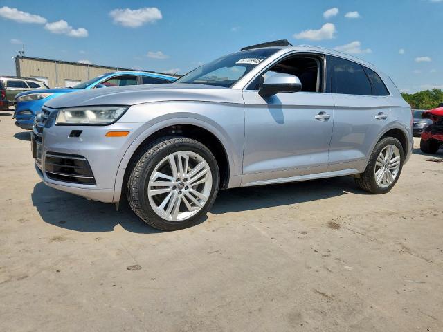  Salvage Audi Q5