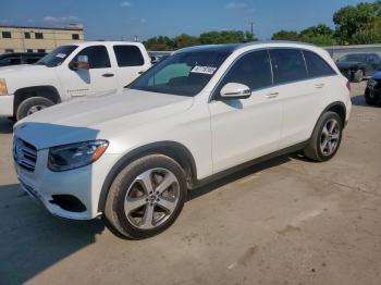  Salvage Mercedes-Benz GLC