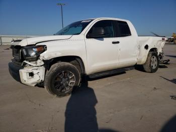  Salvage Toyota Tundra