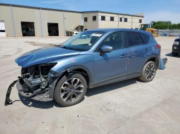  Salvage Mazda Cx